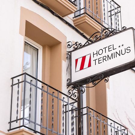Hotel Terminus Puigcerda Ngoại thất bức ảnh