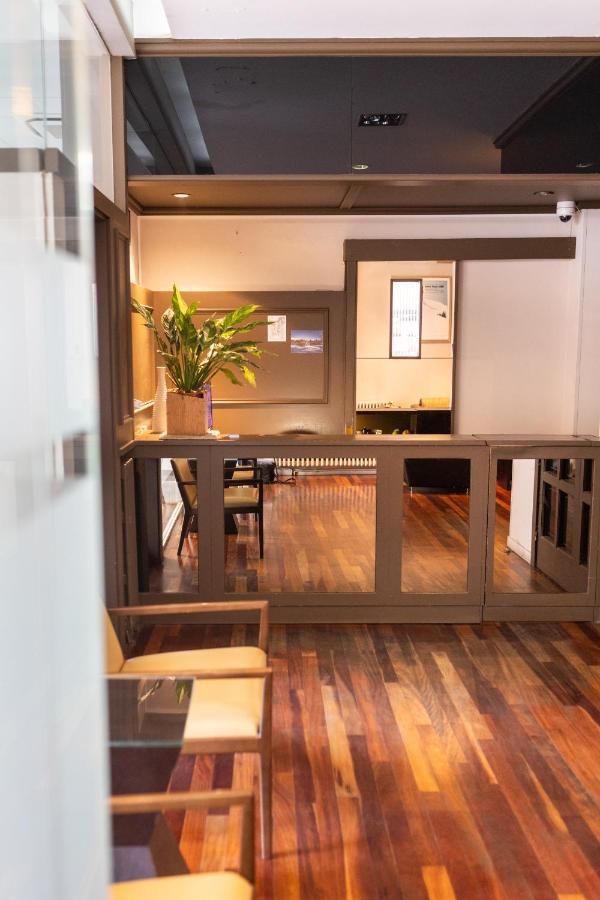 Hotel Terminus Puigcerda Ngoại thất bức ảnh