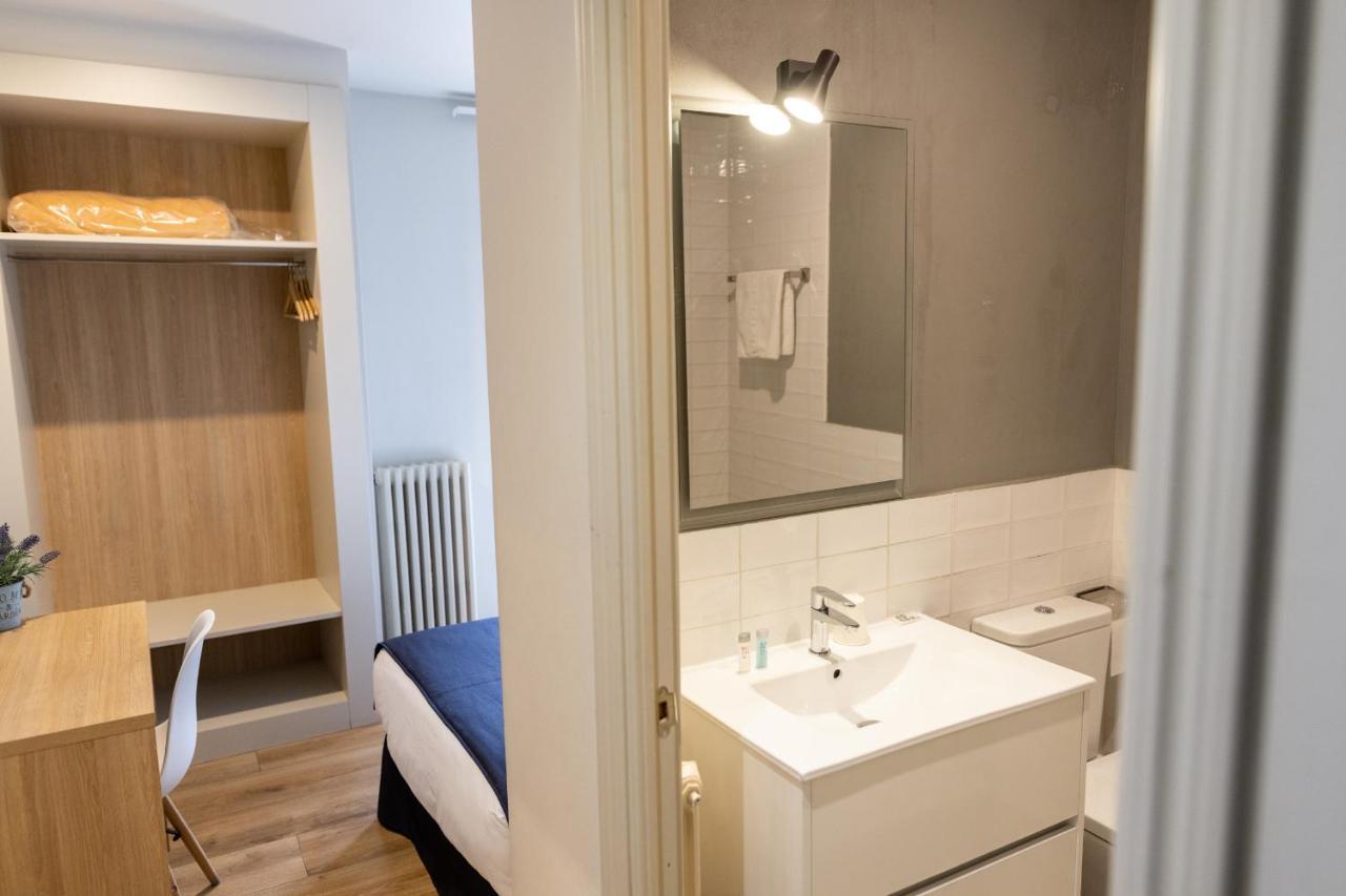 Hotel Terminus Puigcerda Ngoại thất bức ảnh