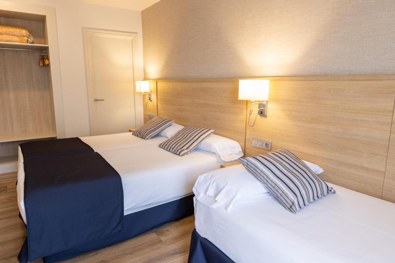 Hotel Terminus Puigcerda Ngoại thất bức ảnh