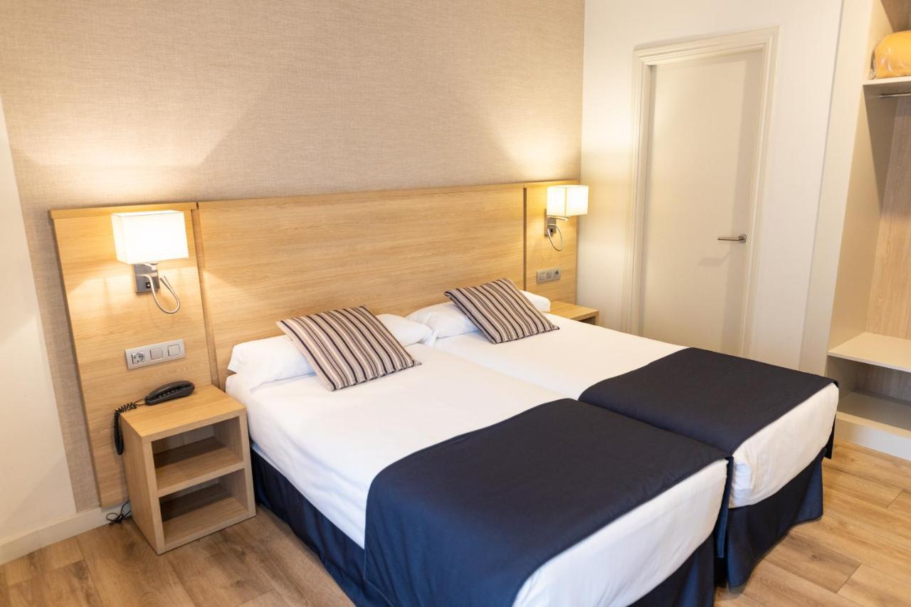 Hotel Terminus Puigcerda Ngoại thất bức ảnh