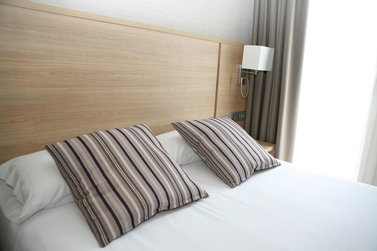 Hotel Terminus Puigcerda Ngoại thất bức ảnh