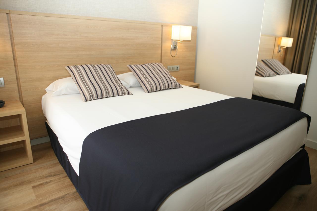 Hotel Terminus Puigcerda Ngoại thất bức ảnh